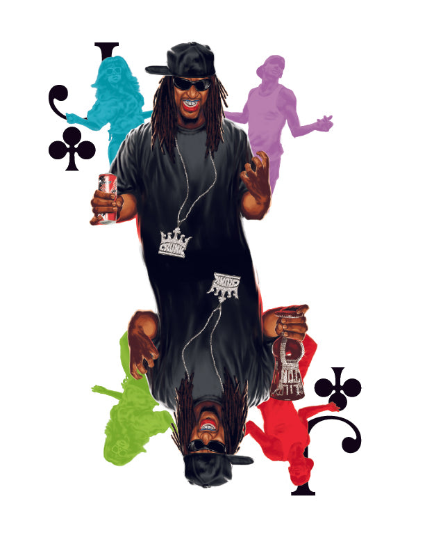The Deck Playing Card Southern Edition Set