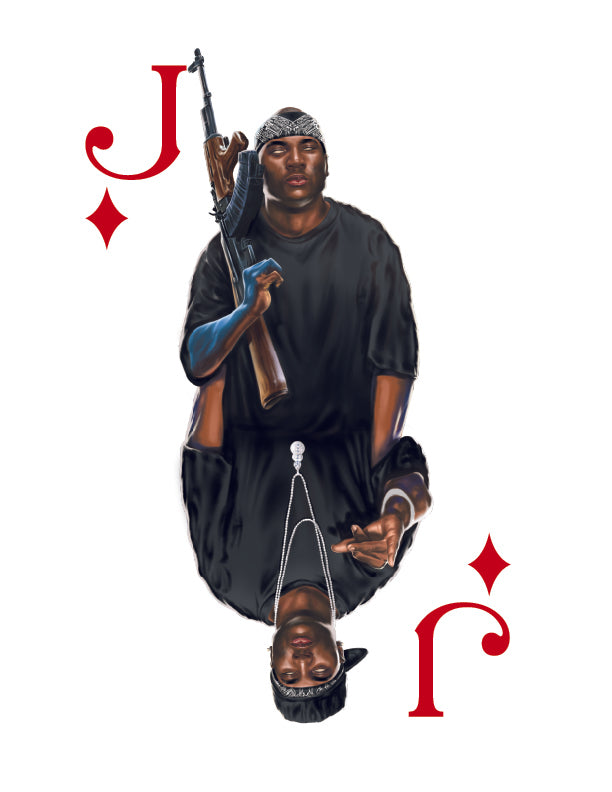 The Deck Playing Card Southern Edition Set