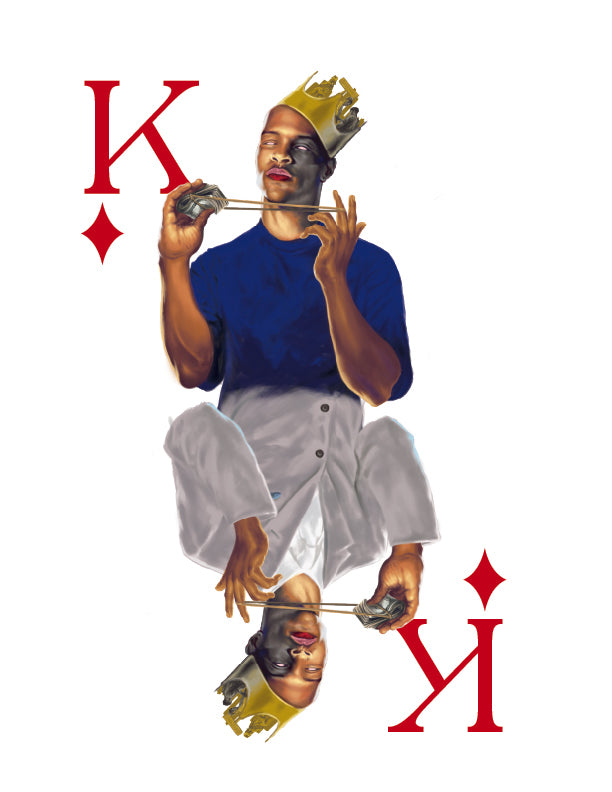 The Deck Playing Card Southern Edition Set