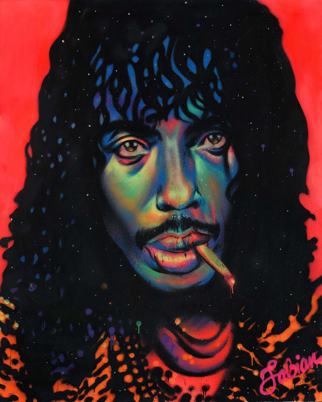 Cocaine Is A Helluva Drug (Rick James)