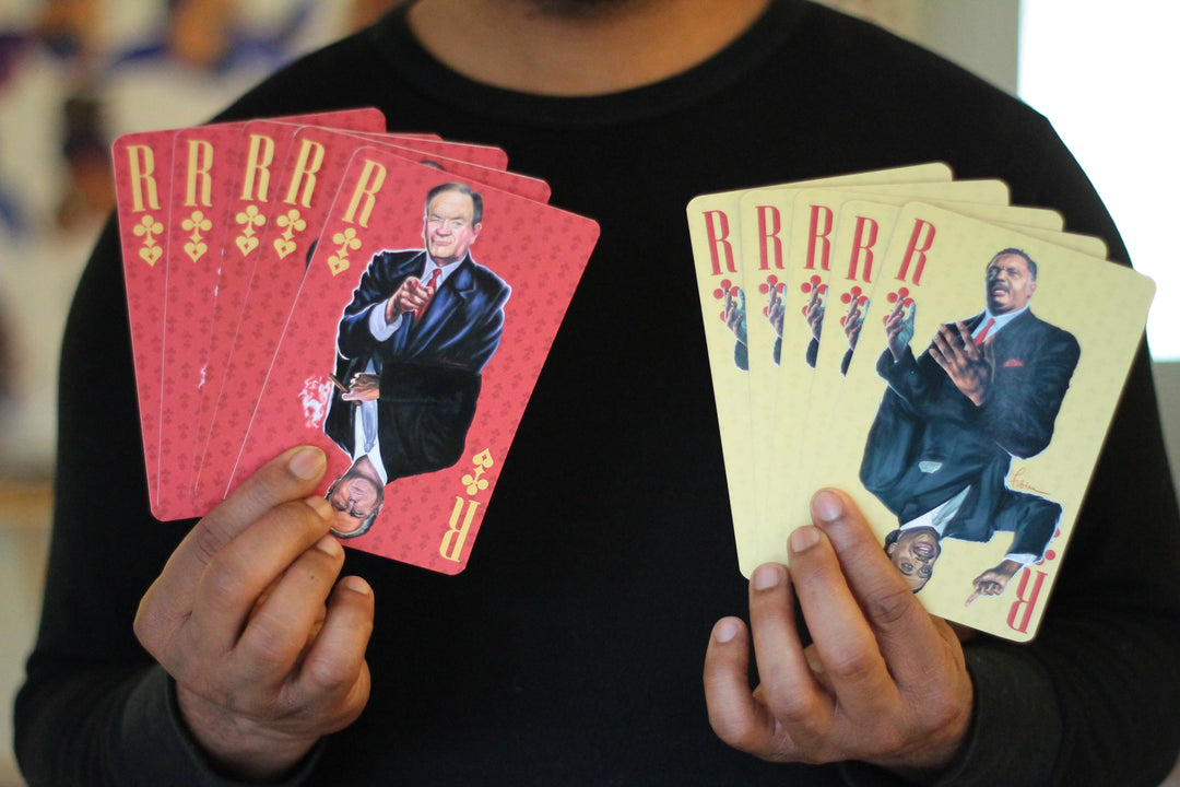 RaceCards by Occasional Superstar
