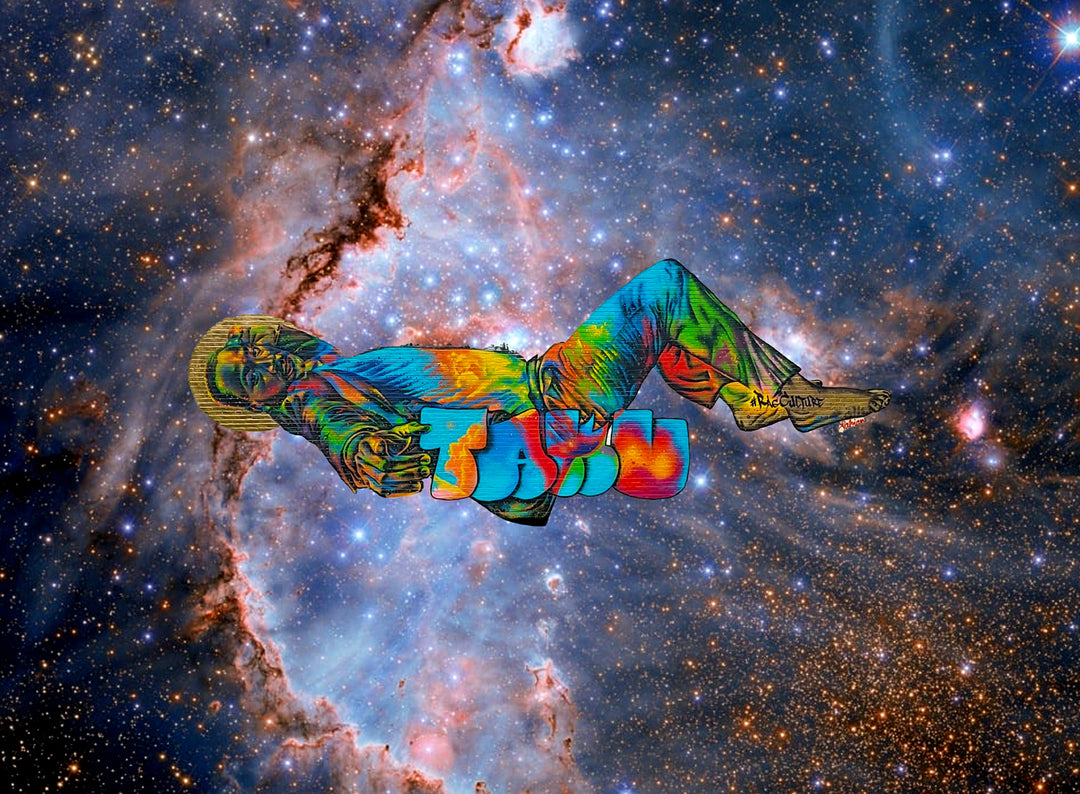 Wake Up West End Giclee