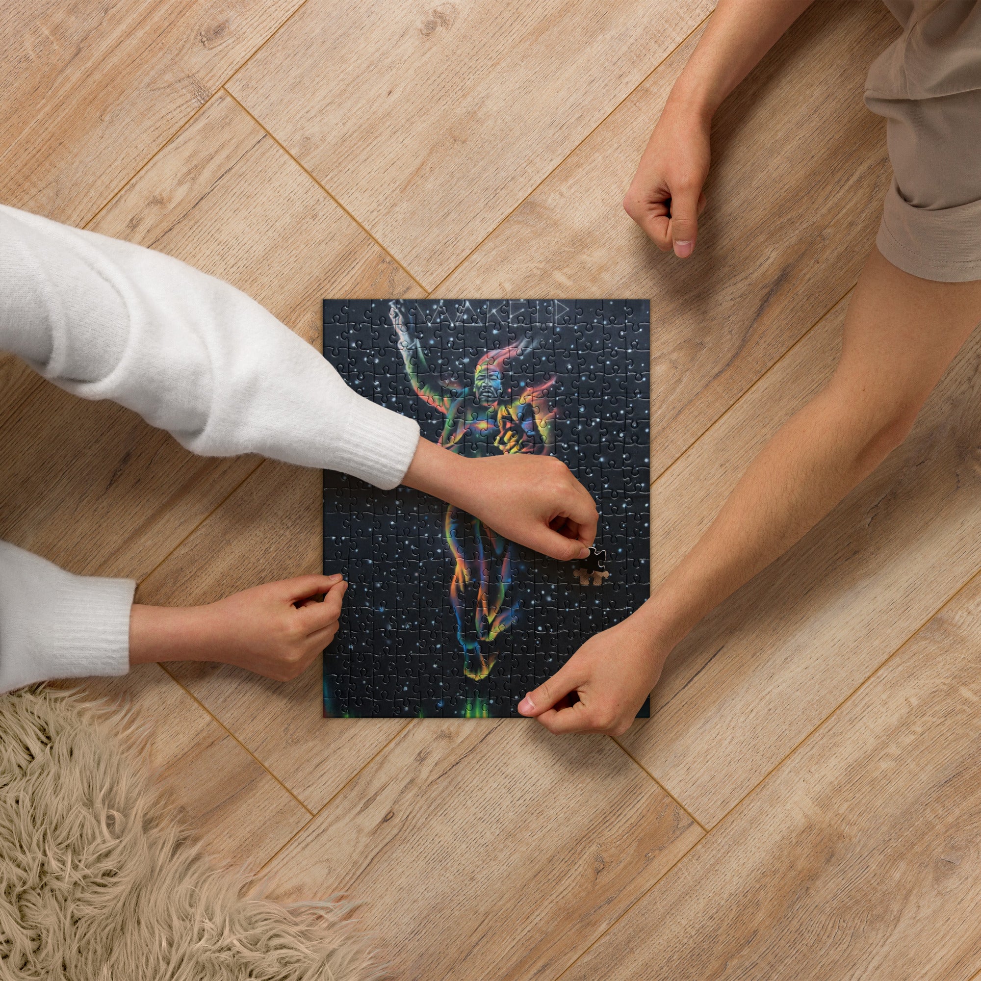 Product mockup
