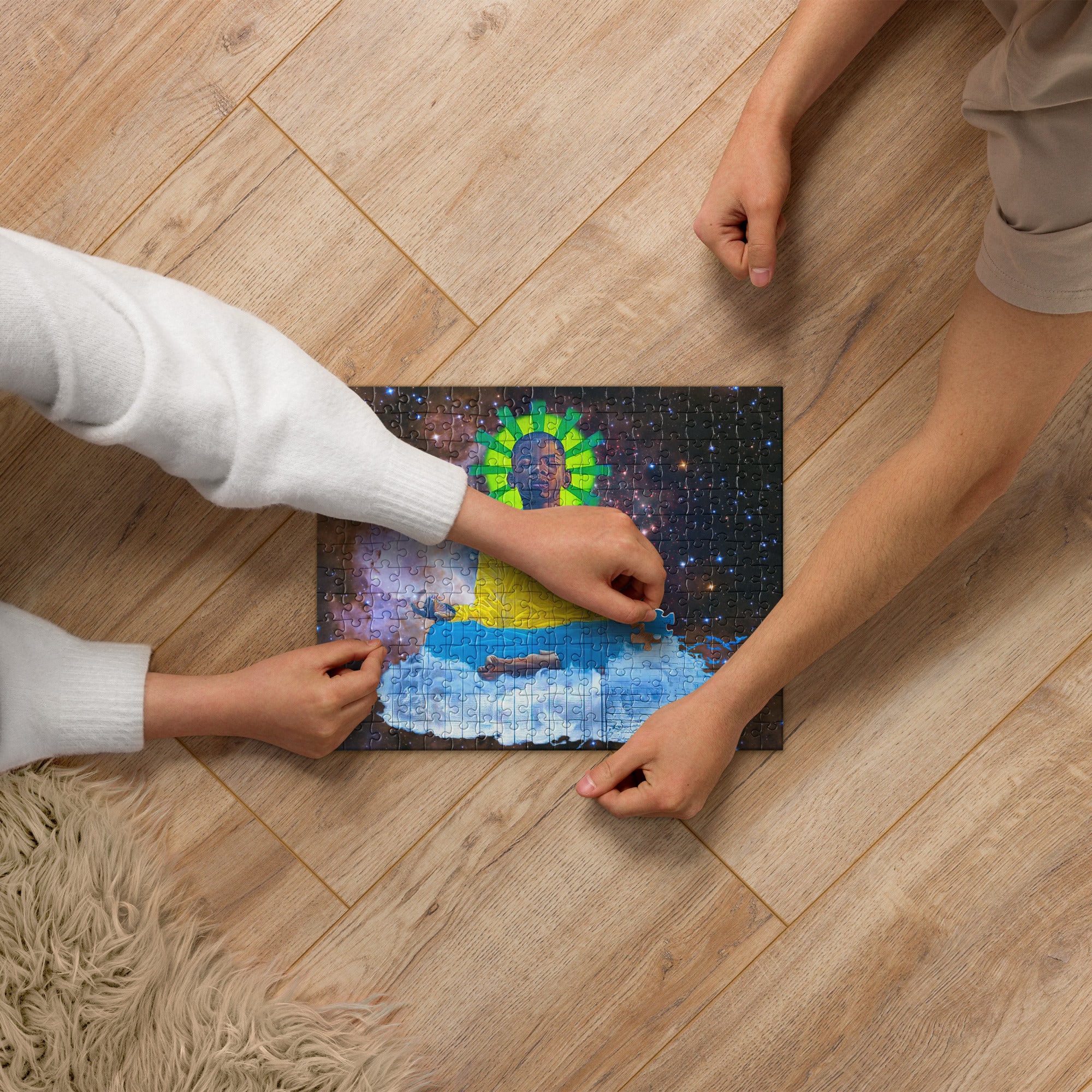 Product mockup