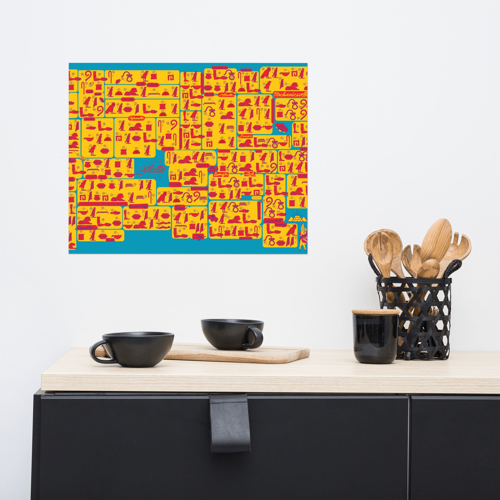 Product mockup